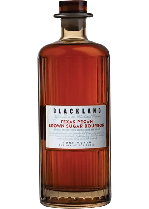 Texas Pecan Brown Sugar Bourbon