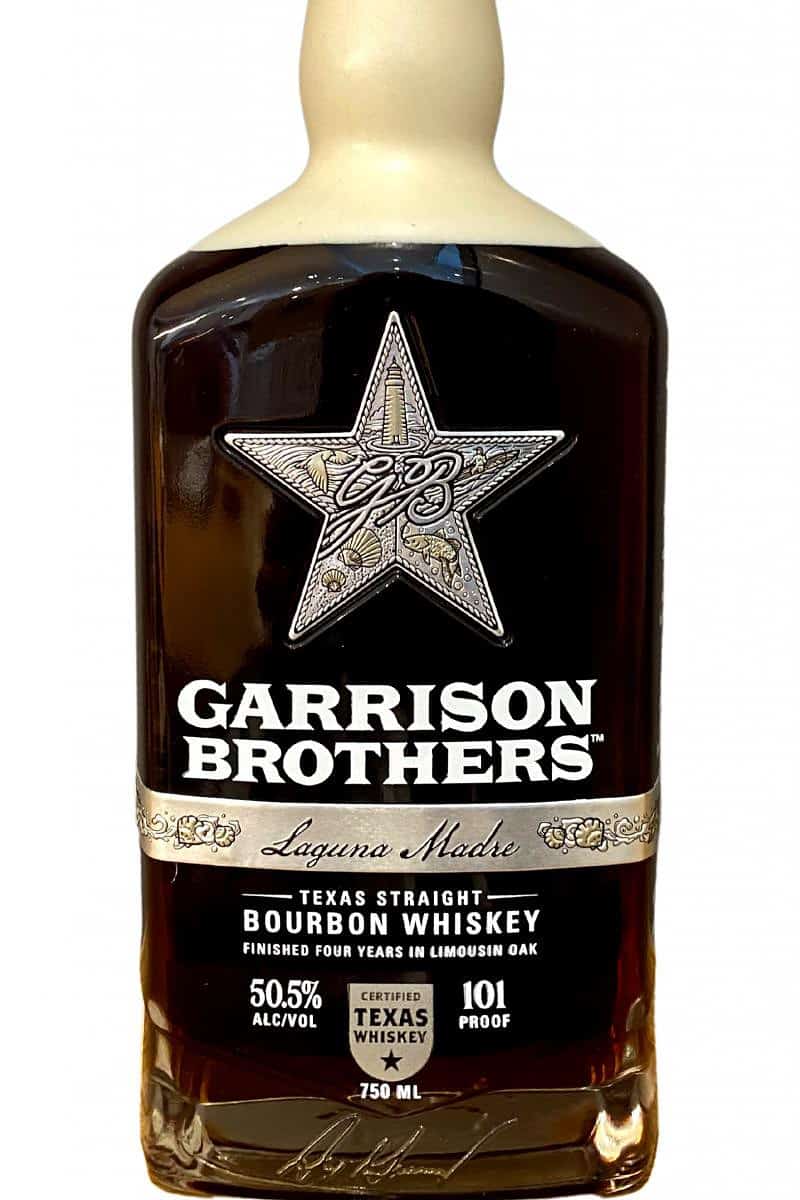 Garrison Brothers Laguna Madre