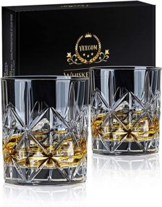 Veecom Whiskey Glass