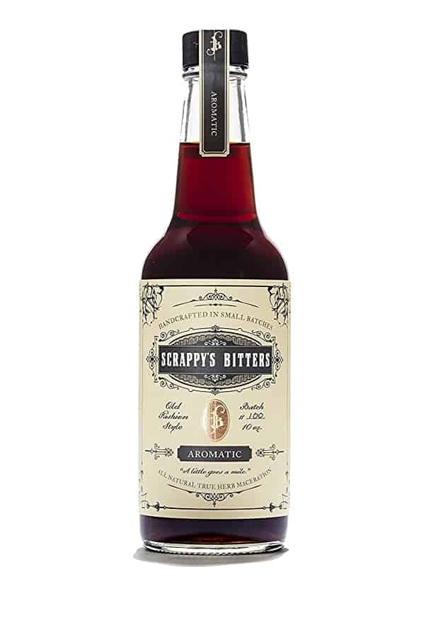 Scrappy's Bitters - Aromatic, 10 oz -