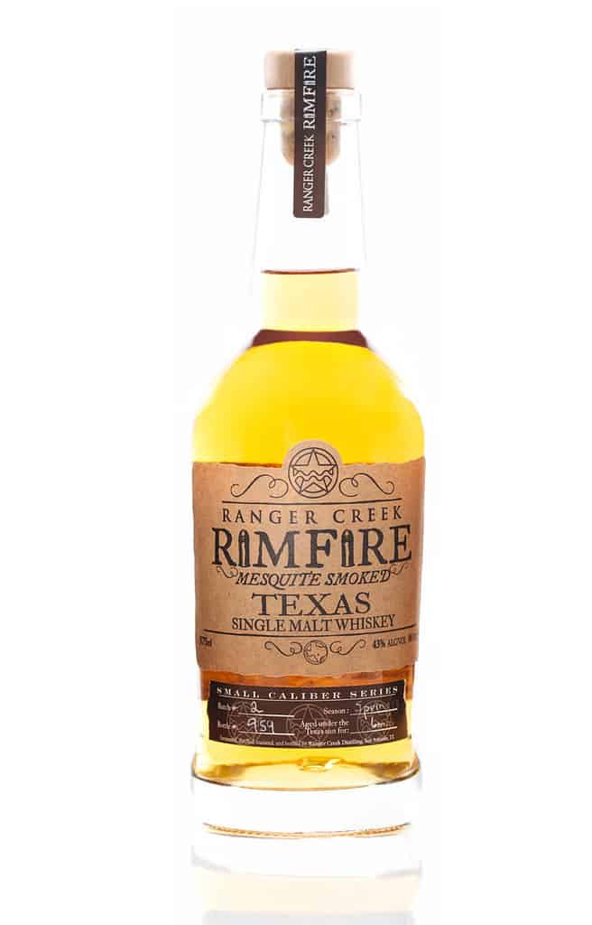 Ranger Creek Texas Rimfire