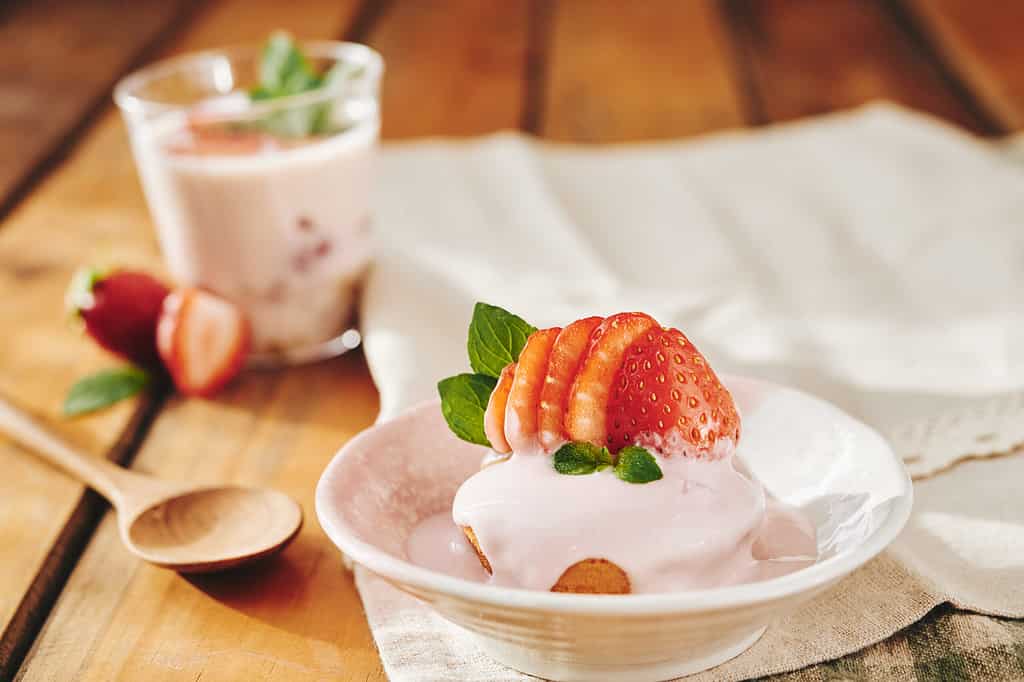 Strawberry short cake 517935