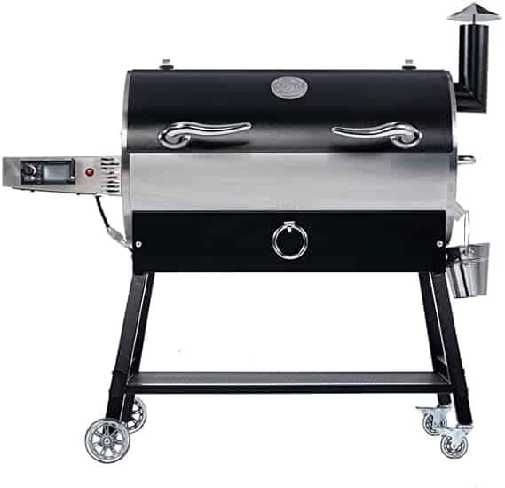 recteq RT-700 Wood Pellet Smoker Grill