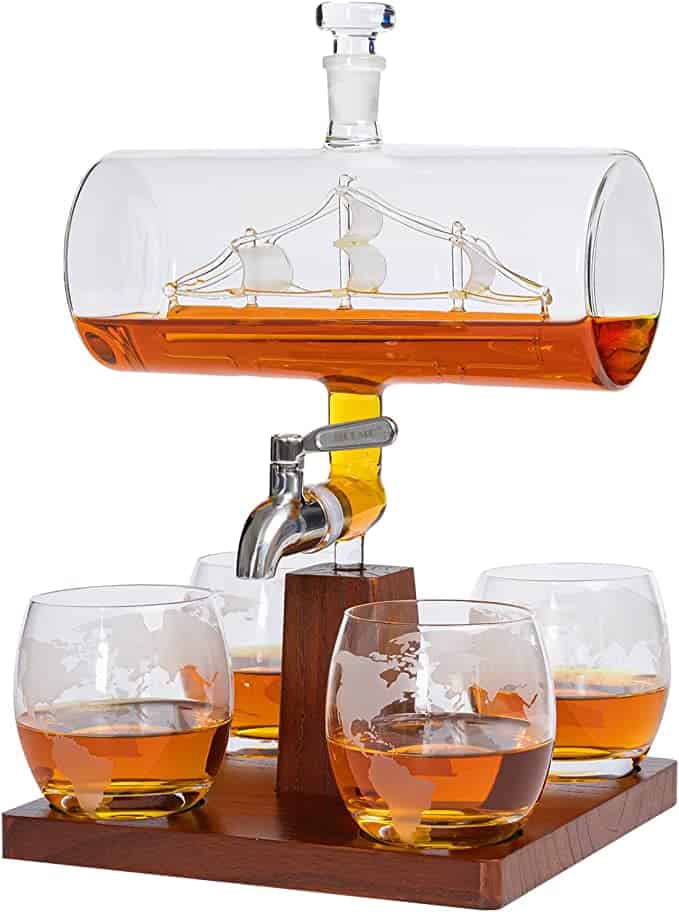 Jillmo Decanter