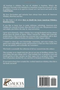 All American Whiskey Home Distillation: Step-by-Step Guide to Making Whiskey, Bourbon, and Rye in Your Own Distillery