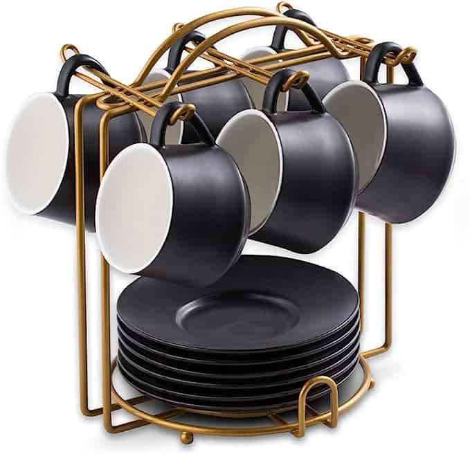 YHOSSEUN Coffee Espresso Cups