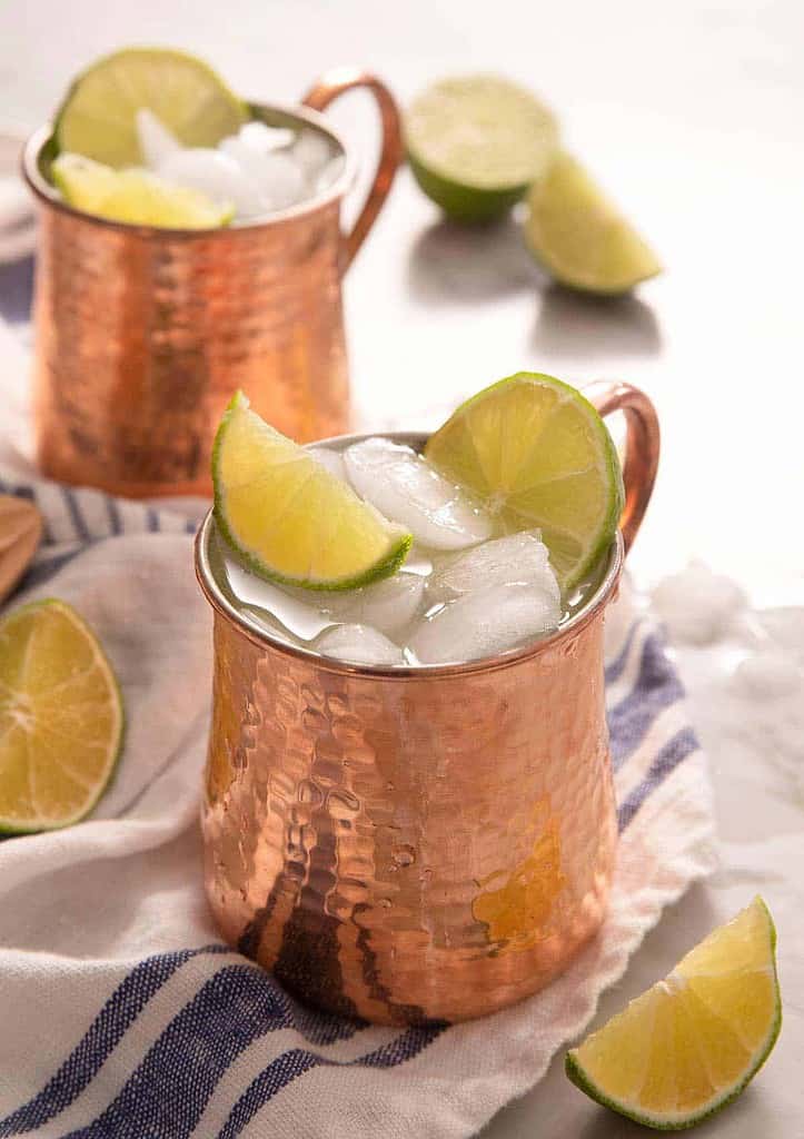 Moscow Midnight Mule