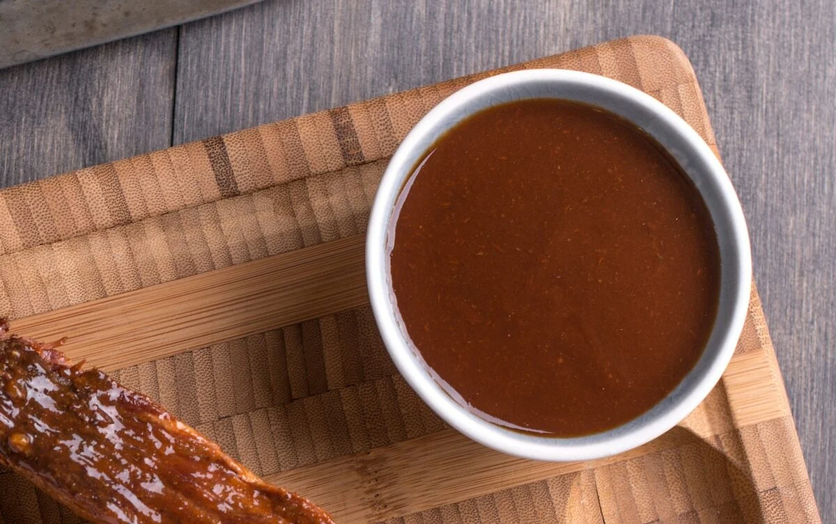 Smoky Espresso BBQ Sauce - Sweet and Tangy Coffee BBQ Sauce