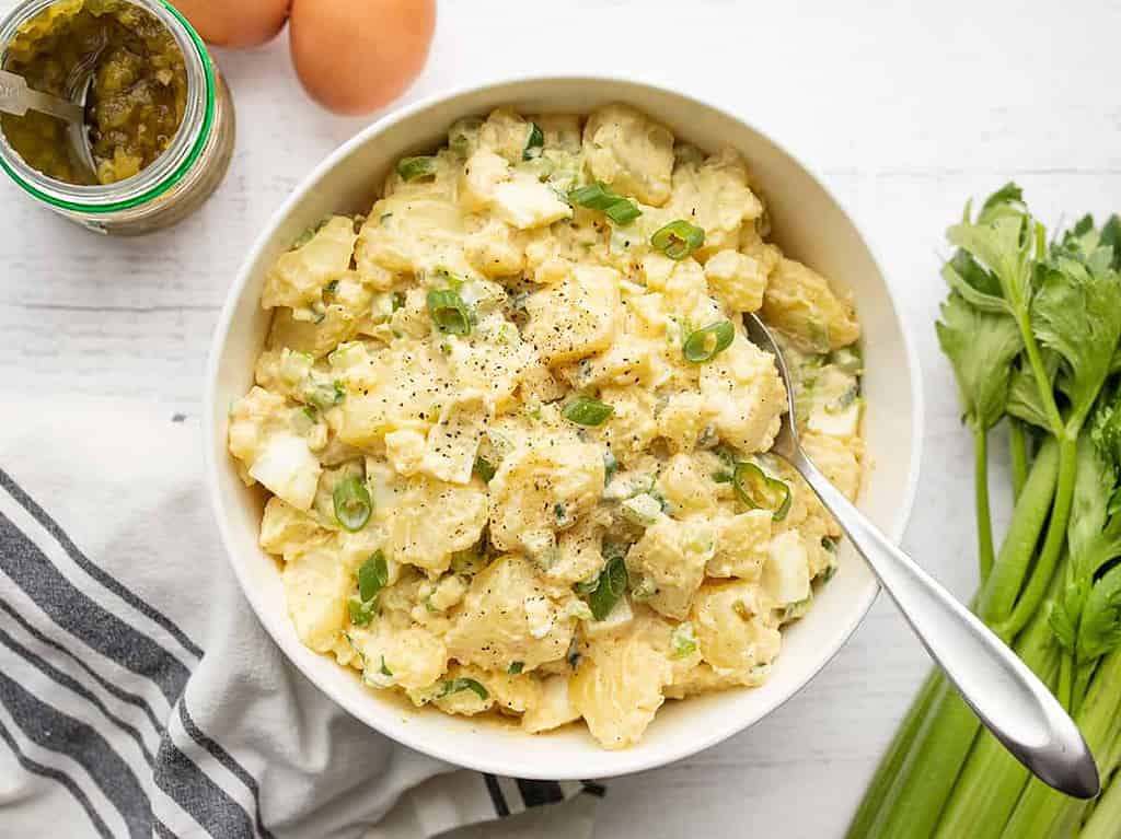 Southern-Style Potato Salad
