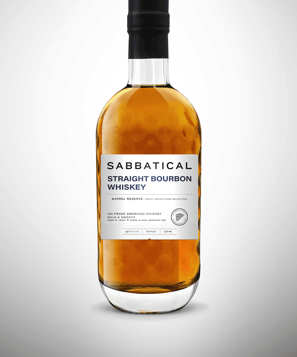Sabbatical Distillery Whiskey