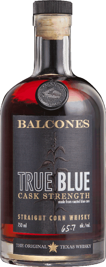 Best American Whiskey Balcones TRUE BLUE