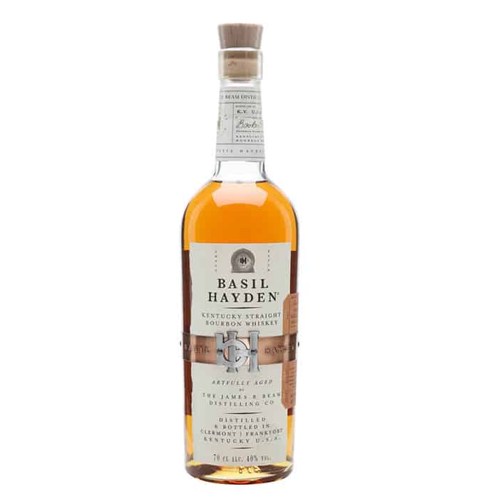 Basil Hayden’s: