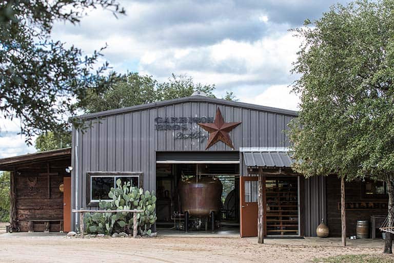garrison brothers distillery hero home mobile