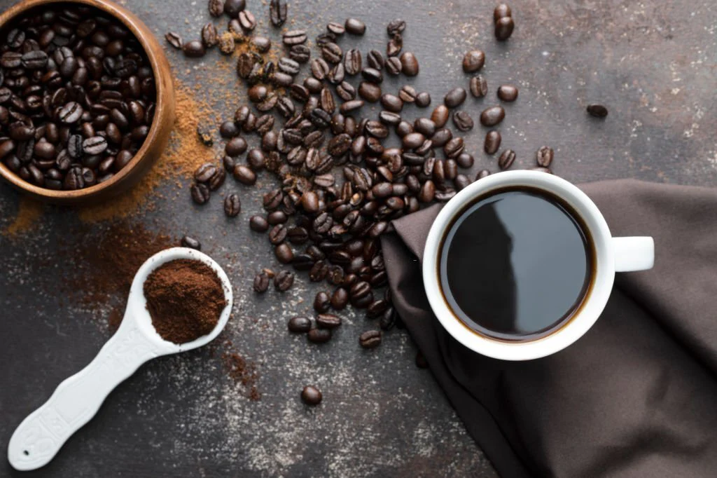 Dark Roasts coffee, black coffee and fine grind coffee for keto coffee