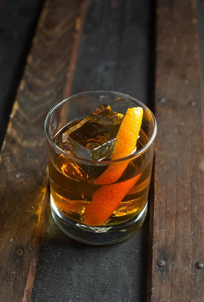 old-fashioned