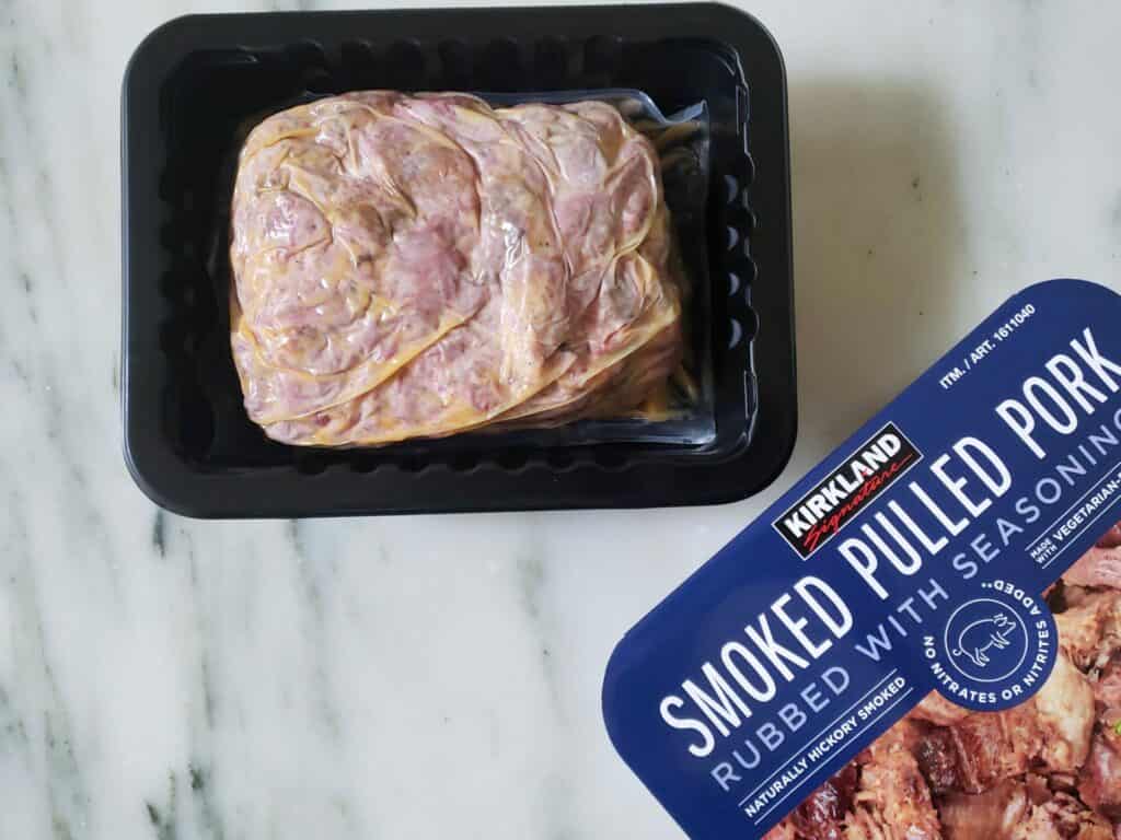 costco's pulled pork