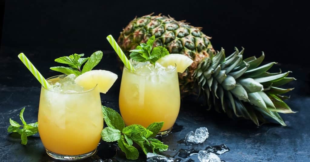 Easy Pineapple Moonshine Recipe