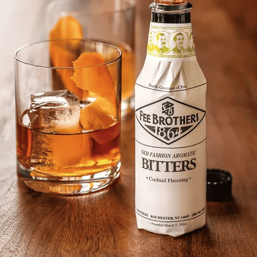 Fee Brothers Old Fashioned Aromatic Bitters
