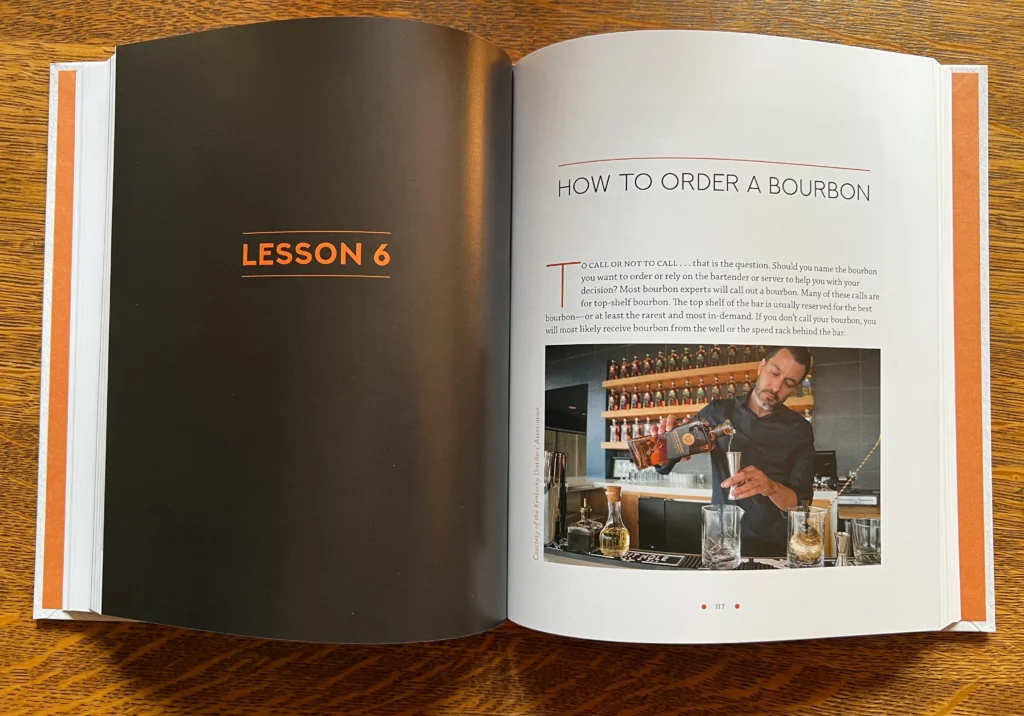 “Bourbon 101” by Albert W. A. Schmid