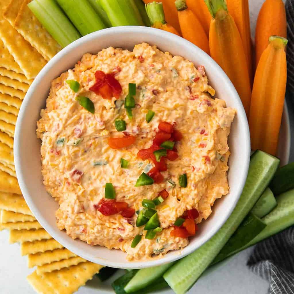 Pimento Cheese Dip