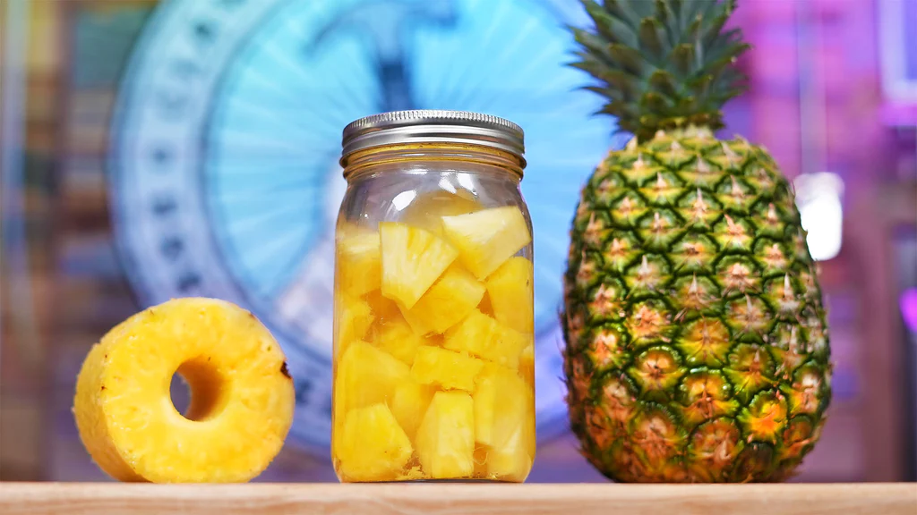 Moonshine Pineapple