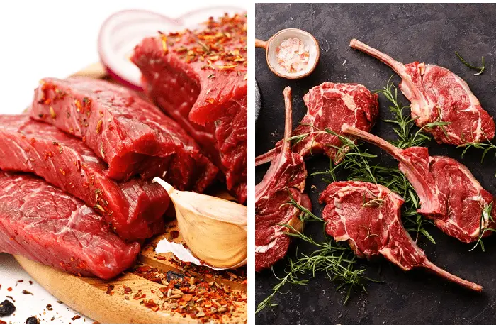 Veal Vs Beef