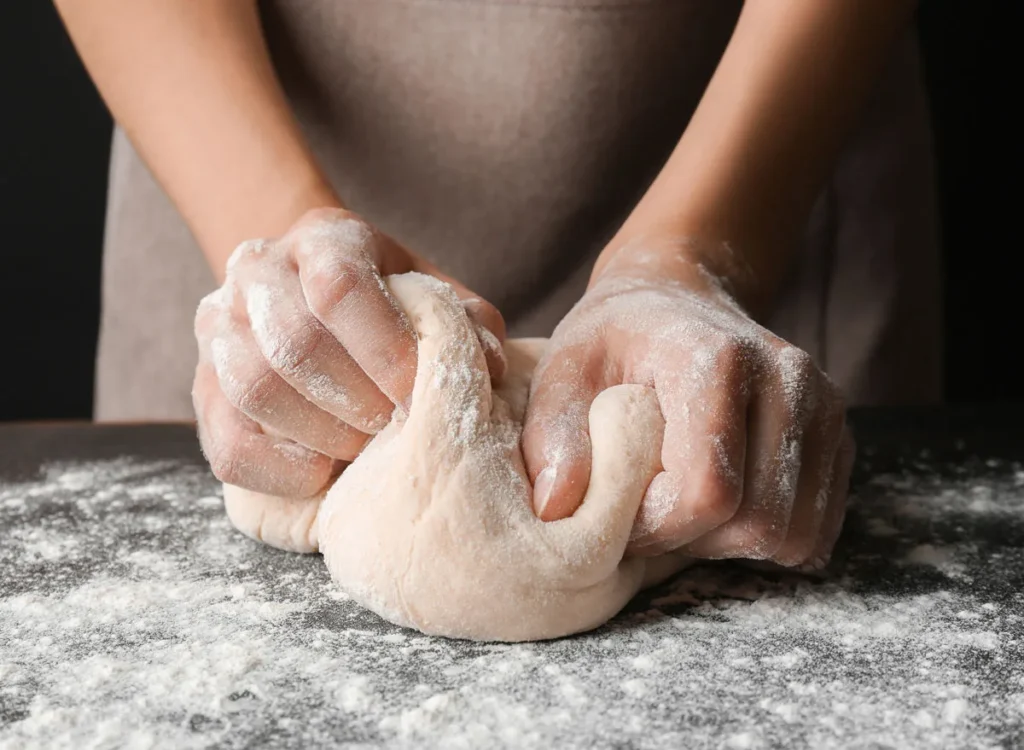 dough handling