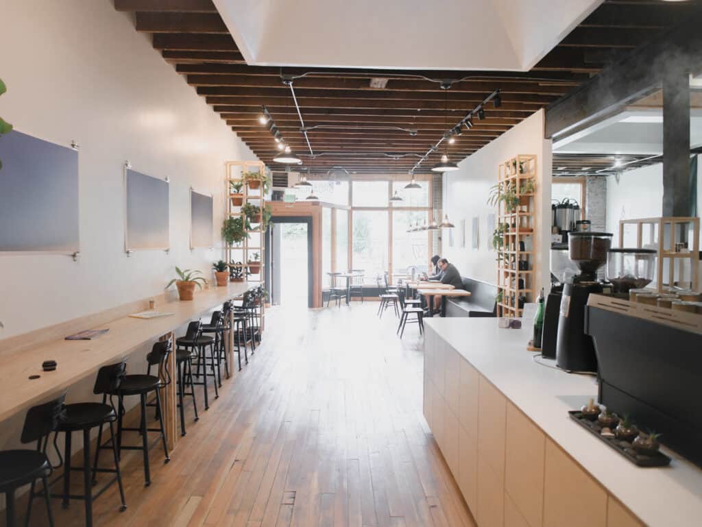Broadcast Coffee- Best Coffee Shop in Seattle