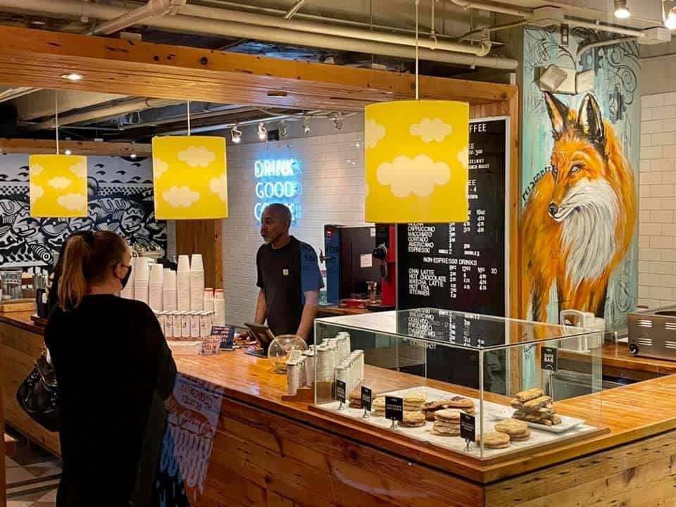 stella good coffee Best Coffee Shop in Detroit