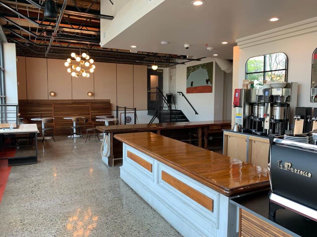 The Red Hook Detroit - Coffee Roasters & Espresso Best Coffee Shop in Memphis