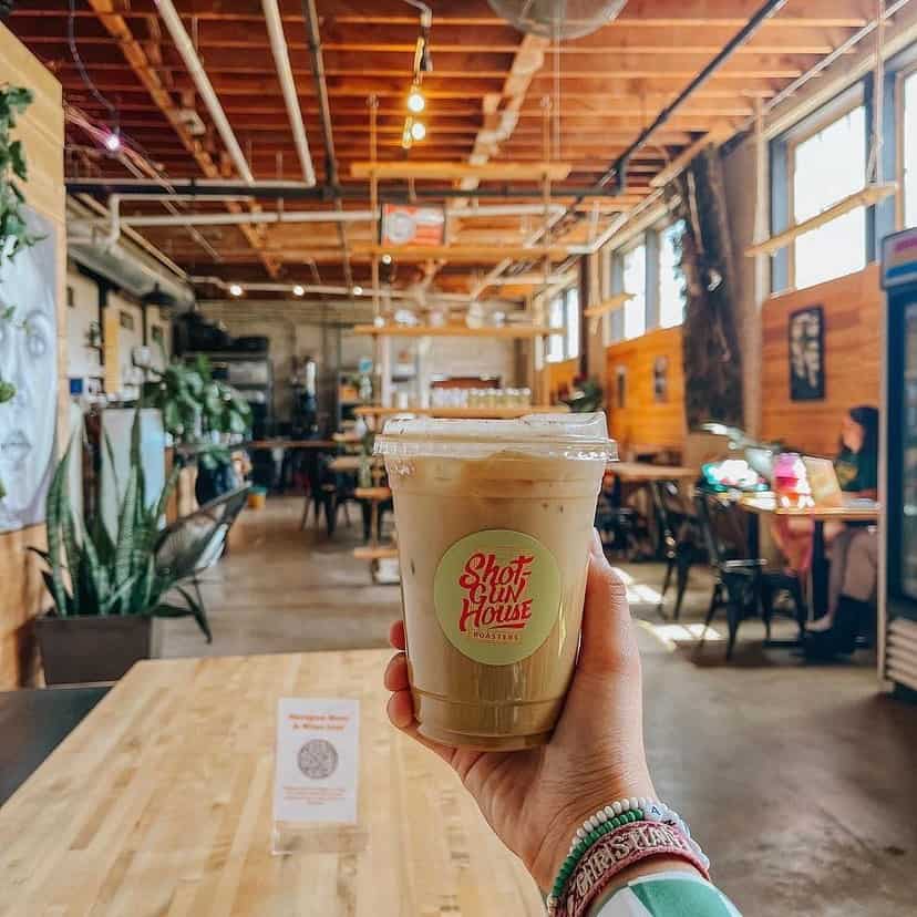 Shotgun House Coffee Roasters - Best Coffee Shops in San Antonio
