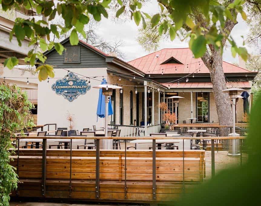 CommonWealth Coffeehouse & Bakery Best Coffee Shops in San Antonio