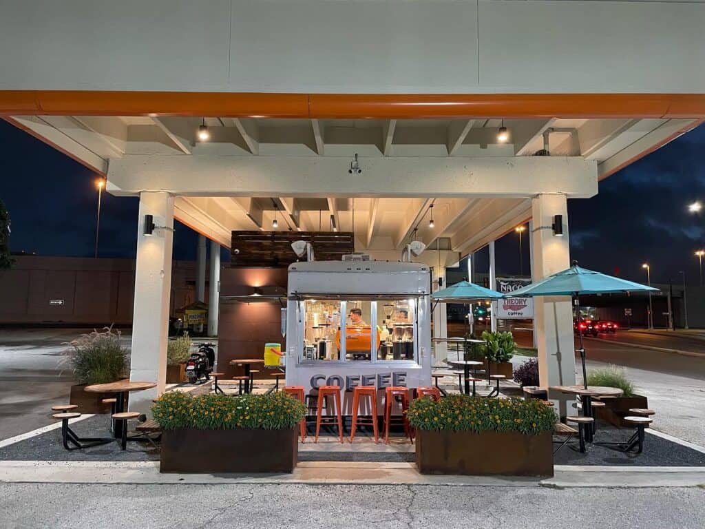 theory coffee company Best Coffee Shops in San Antonio
