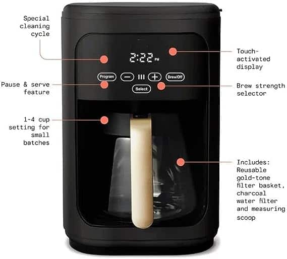 Drew Barrymore Coffee Maker