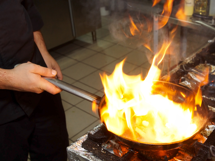 Avocado Oil for High-Heat Cooking