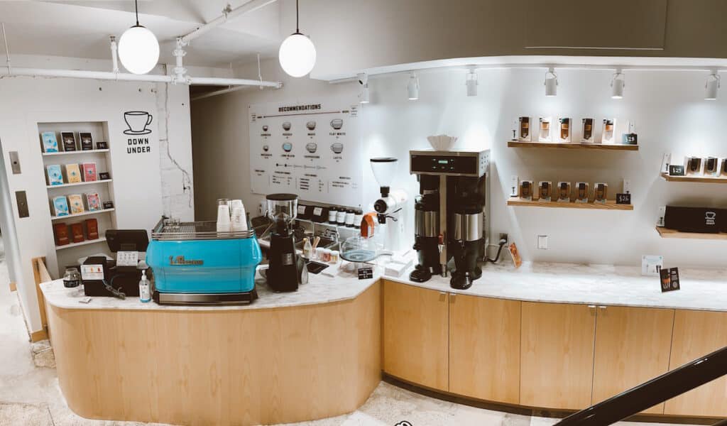 coffee down under Best Coffee Shop in Detroit