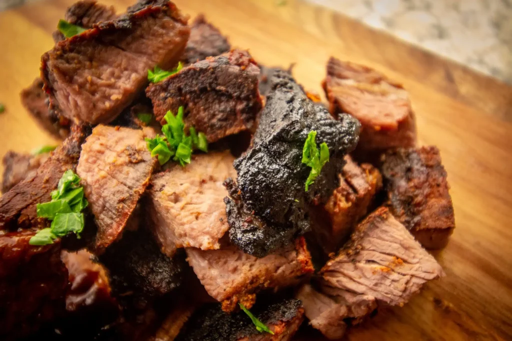 Poor Man's Burnt Ends