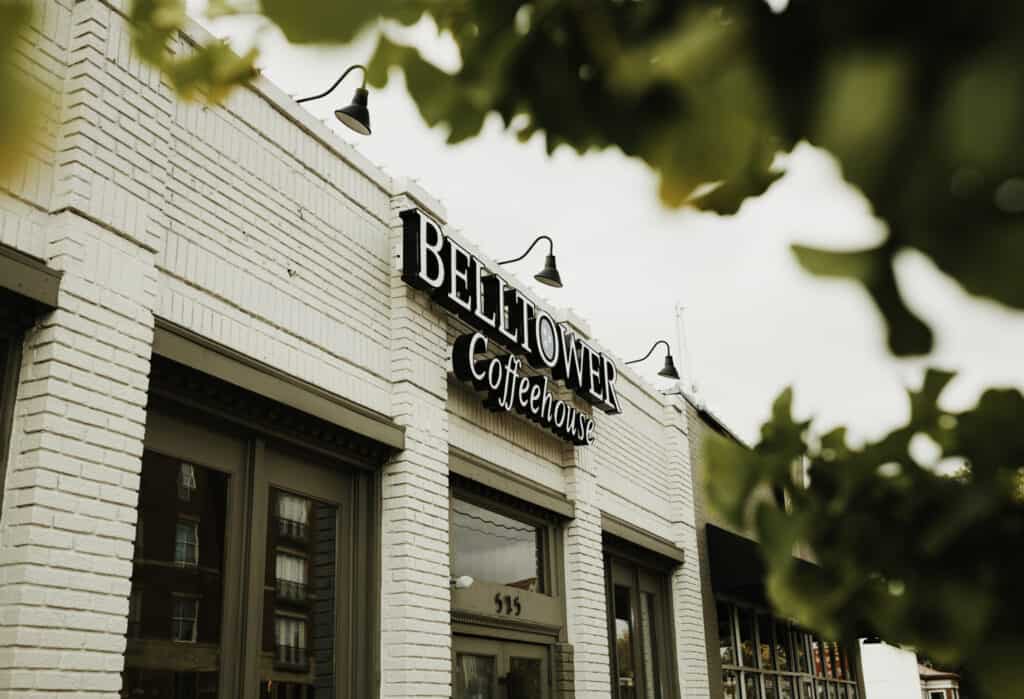 Belltower Coffee & Wine Bar - Best Coffee Shop in Memphis