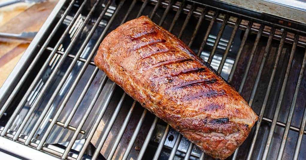 How to Grill the Best Pork Loin in a Traeger