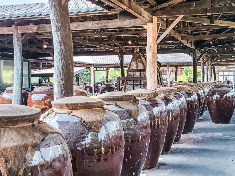 History Of Makgeolli