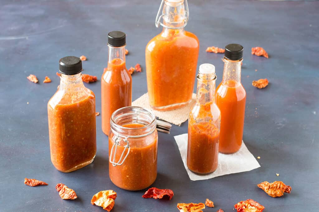 spicy sauce for homemade bbq sauce