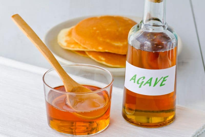 Other Alternative Options for allulose: Agave Nectar