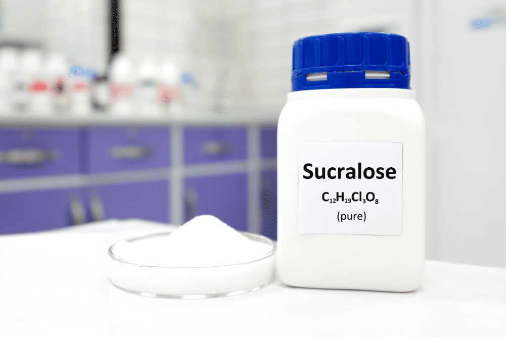 Other Alternative Options for allulose: Sucralose