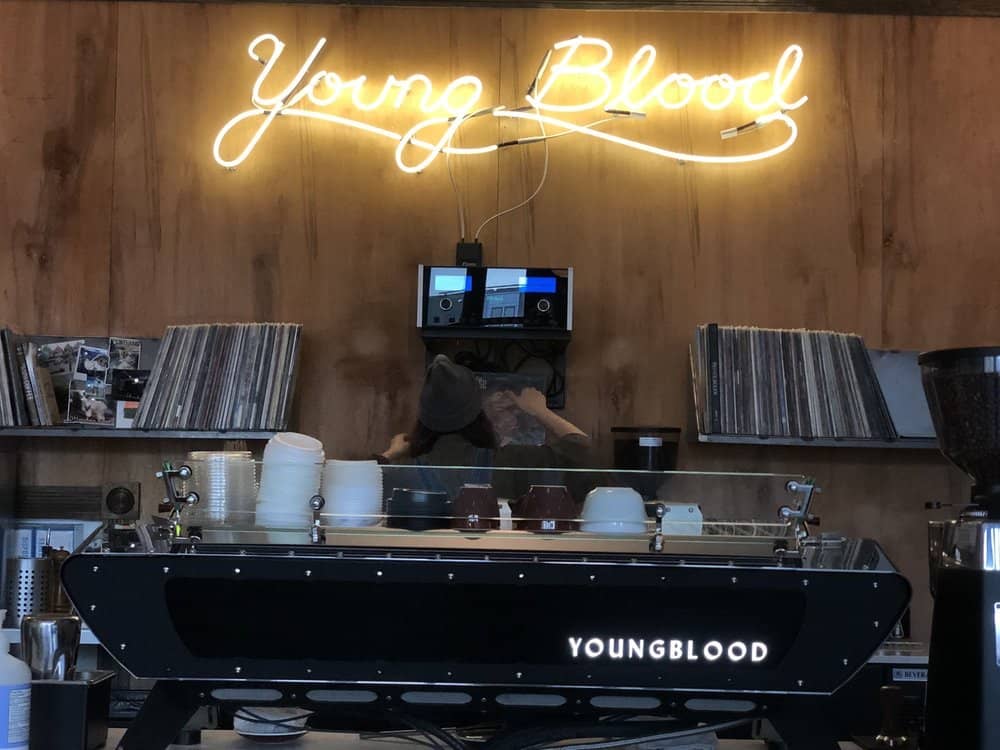 Youngblood Coffee Roasters - Best Coffee Shops in Fargo
