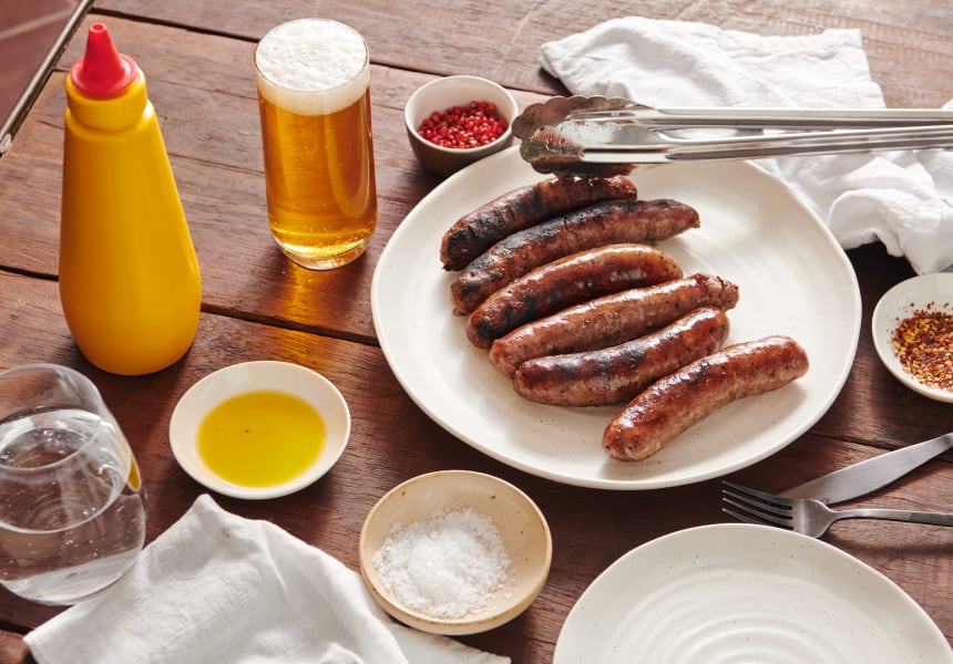 Best To Pair With Longaniza The Beer