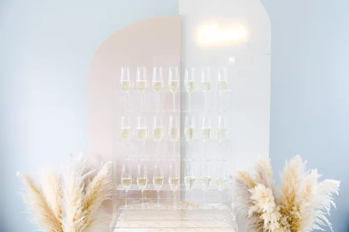 Reasons You Need to Know How to Create a Stunning Champagne Wall