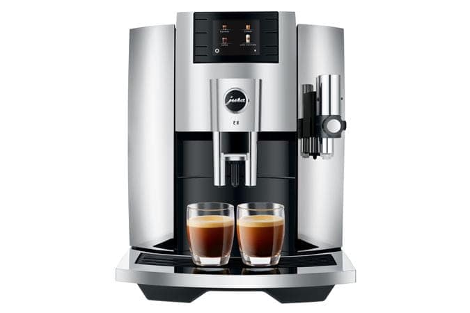 Jura E8 Automatic Coffee Machine 15270