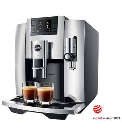 Jura E8 Automatic Coffee Machine 15270