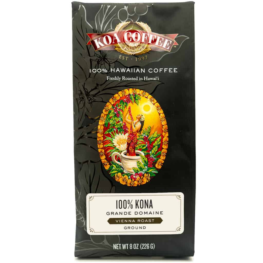 Koa Grande Domaine Coffee