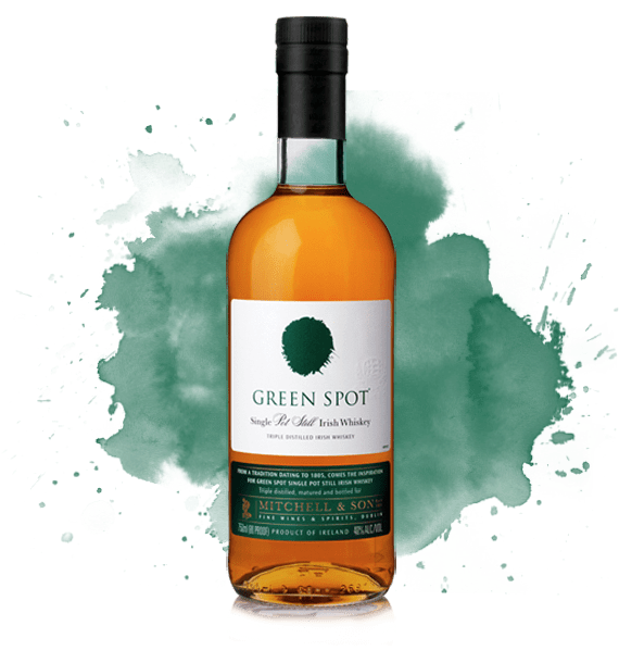 GREEN SPOT